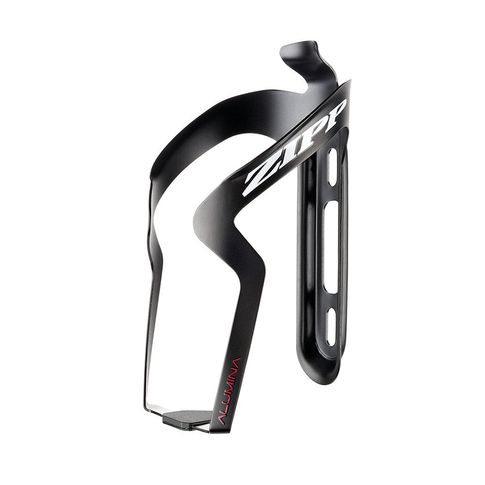 ZIPP BOTTLE CAGE ALUMINA BLACK
