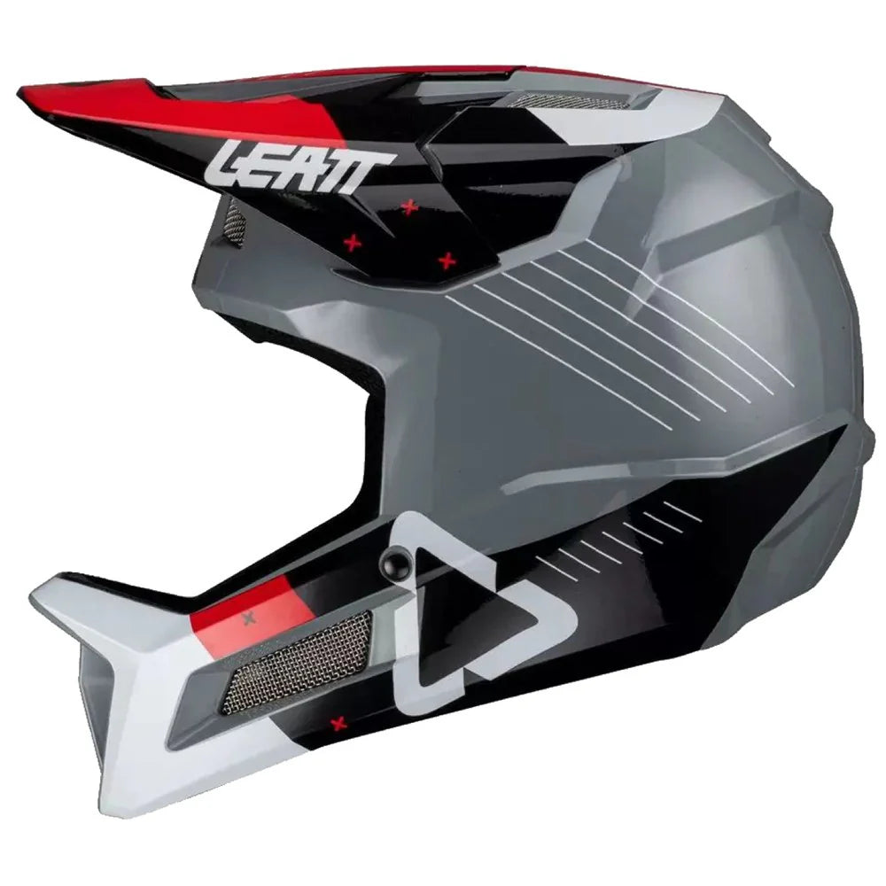 LEATT HELMET GRAVITY 2.0 TITANIUM