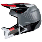 LEATT HELMET GRAVITY 2.0 TITANIUM
