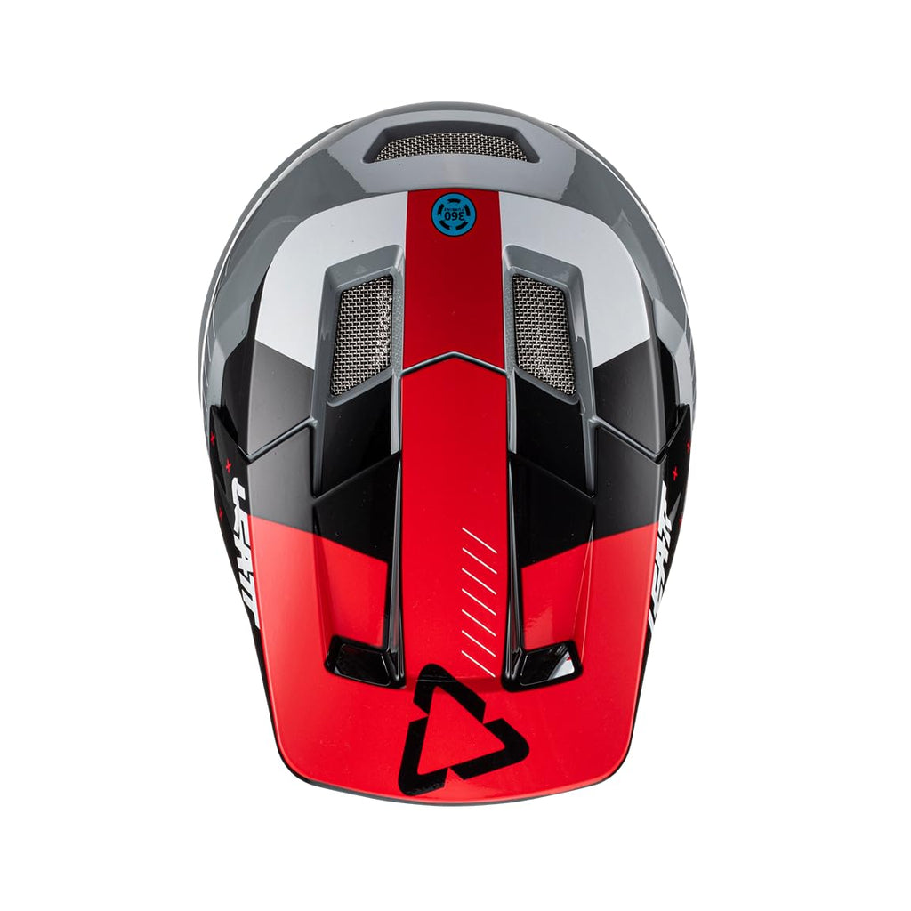 LEATT HELMET GRAVITY 2.0 TITANIUM