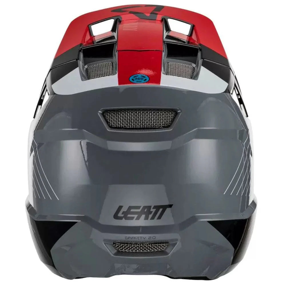 LEATT HELMET GRAVITY 2.0 TITANIUM