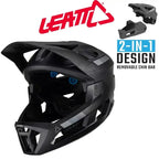 LEATT HELMET MTB ENDURO 2.0 V23 STEALTH