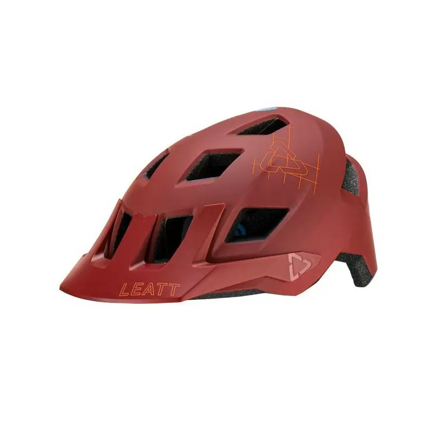 LEATT MTB ALLMTN 1.0 LAVA