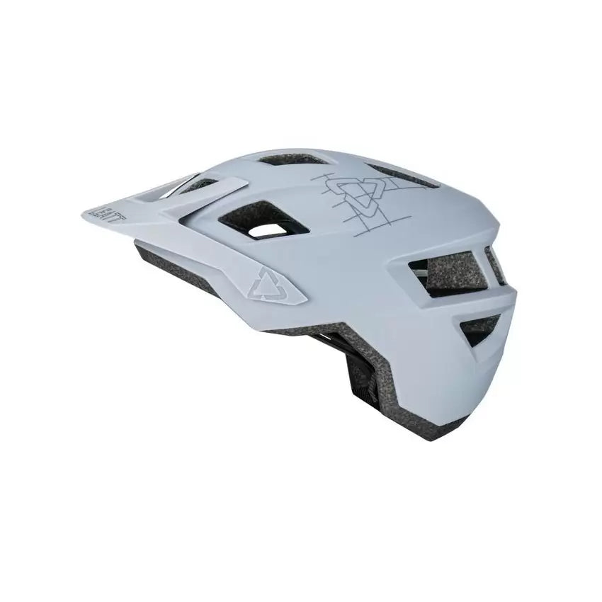 LEATT HELMET MTB ALLMTN 1.0 TITANIUM