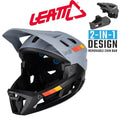 LEATT HELMET MTB ENDURO 2.0 V23 TITANIUM