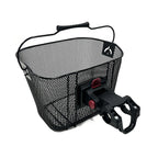 BPW Mesh Quick Release Front Basket
