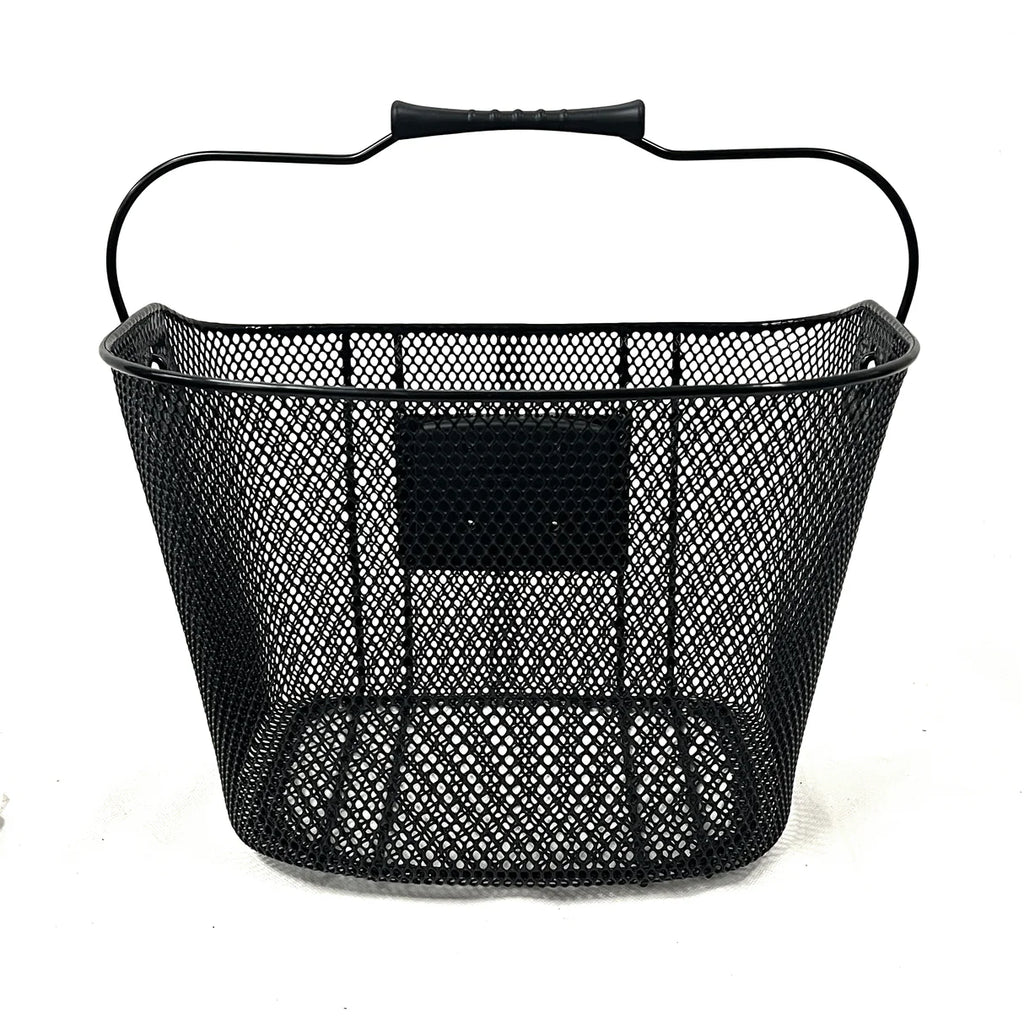 BPW Mesh Quick Release Front Basket