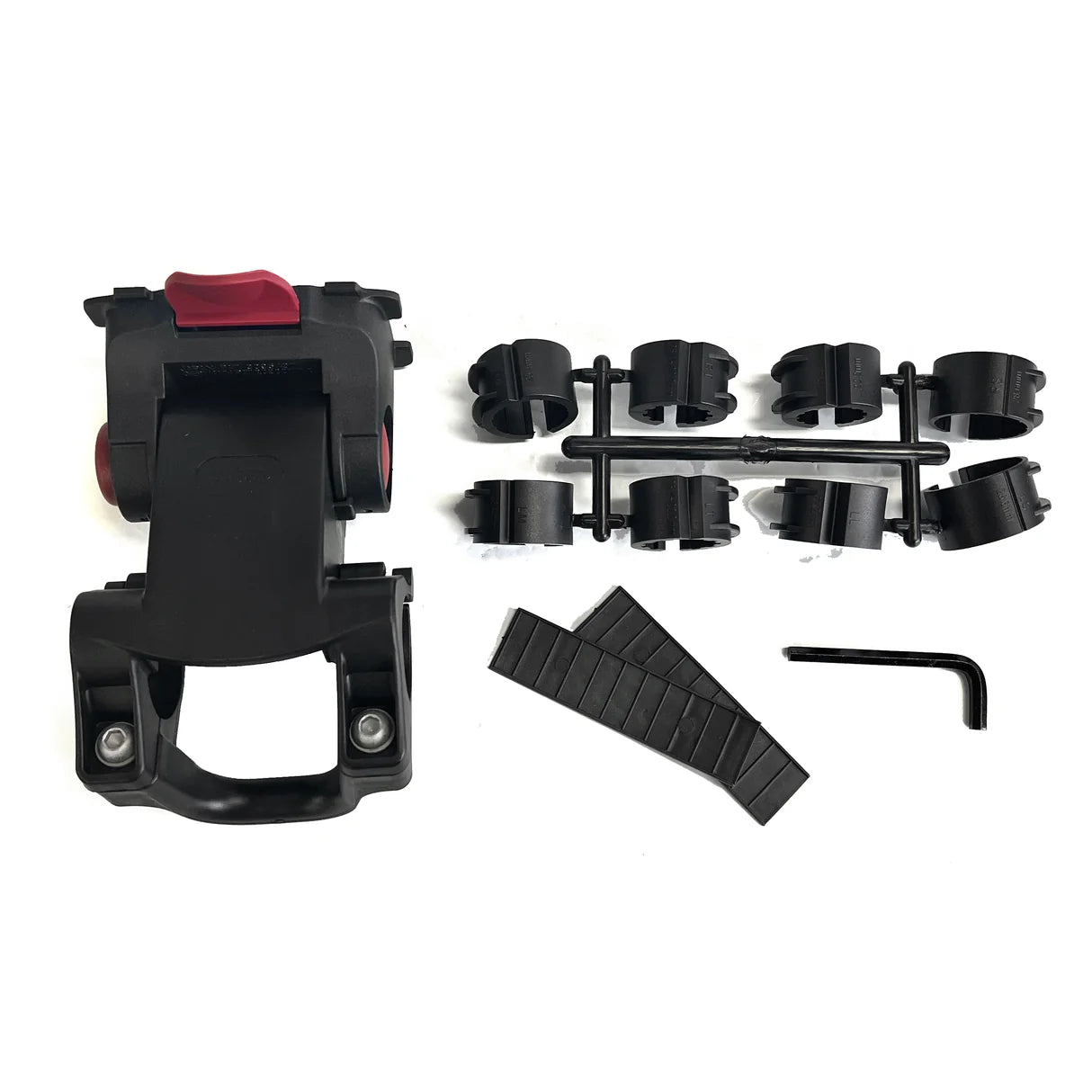 BPW Mesh Quick Release Front Basket