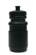 Bike Lane 400ml Water Bottle with Cage - Black