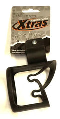 BIDON CAGE - Mini/Kids, Plastic, Handlebar Mount, Black