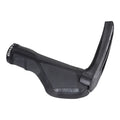 GIANT ERGO MAX PLUS LOCK-ON GRIP BLACK/GRAY