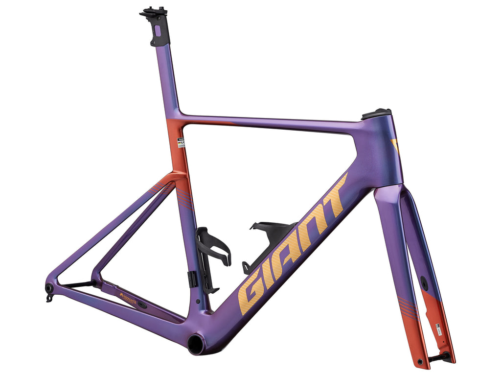 2027 Giant Propel Advanced SL- Frameset - Cyber Sunset