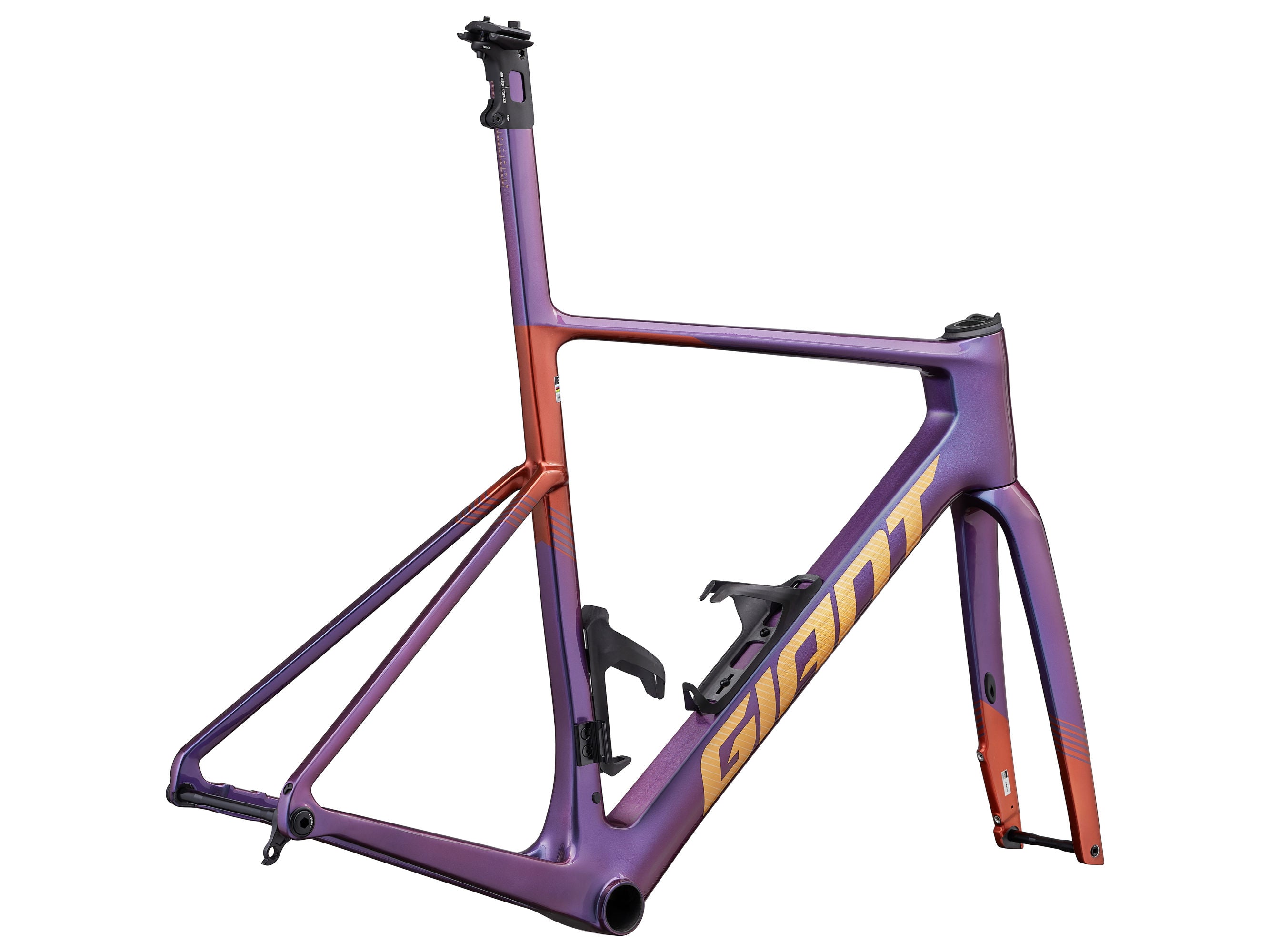 2027 Giant Propel Advanced SL- Frameset - Cyber Sunset