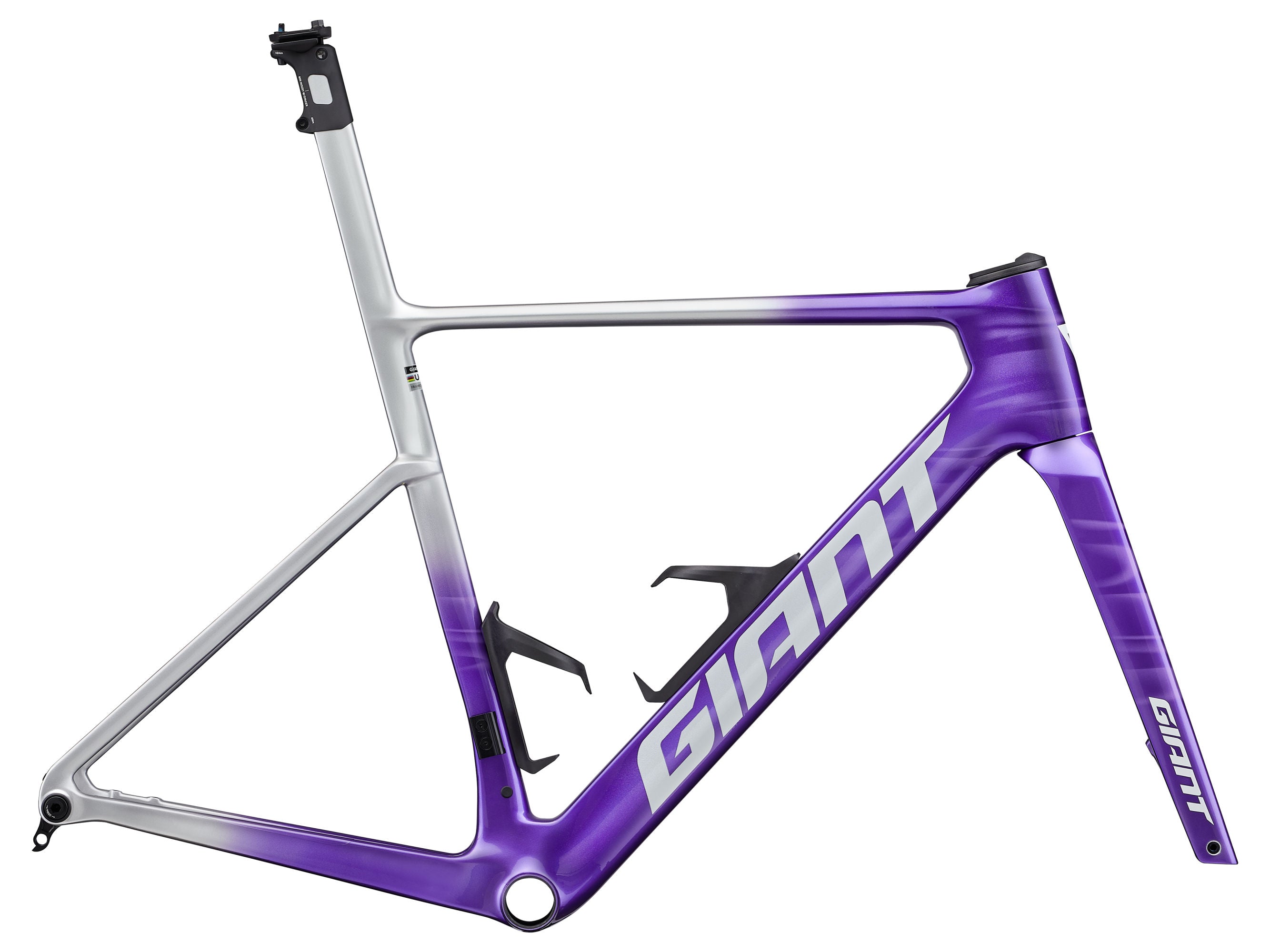 2027 Giant Propel Advanced SL- Team Frameset - Nitro Purple