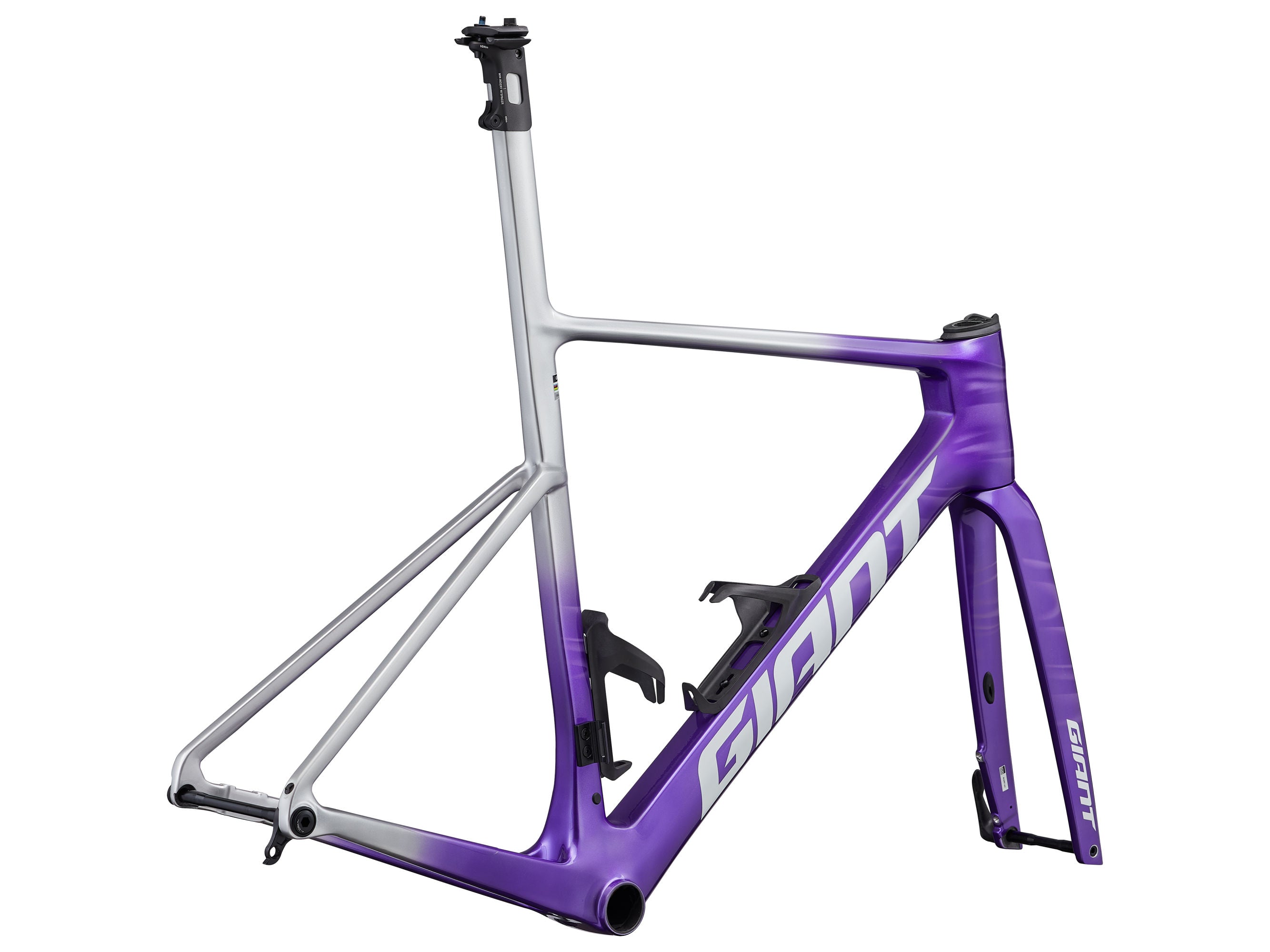 2027 Giant Propel Advanced SL- Team Frameset - Nitro Purple