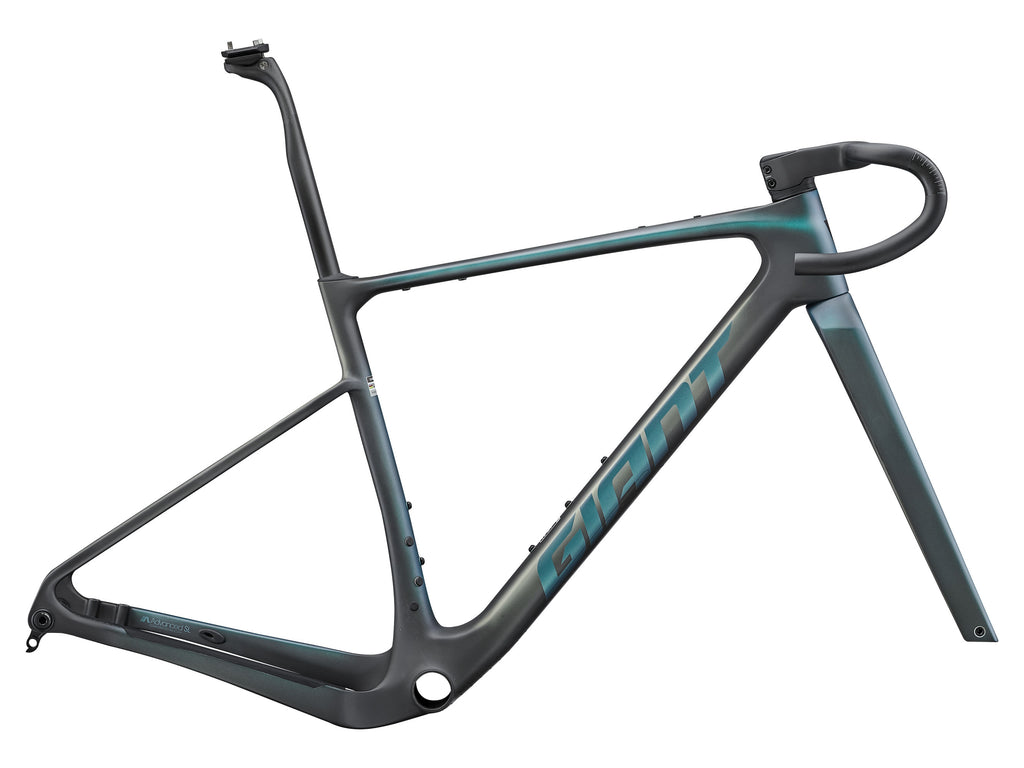 2027 Giant Revolt Advanced SL-FF - Superspeed Teal