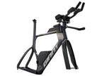 2025 Giant Trinity Advanced SL TRI Frameset - Carbon/Chrome