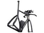 2025 Giant Trinity Advanced SL TRI Frameset - Carbon/Chrome