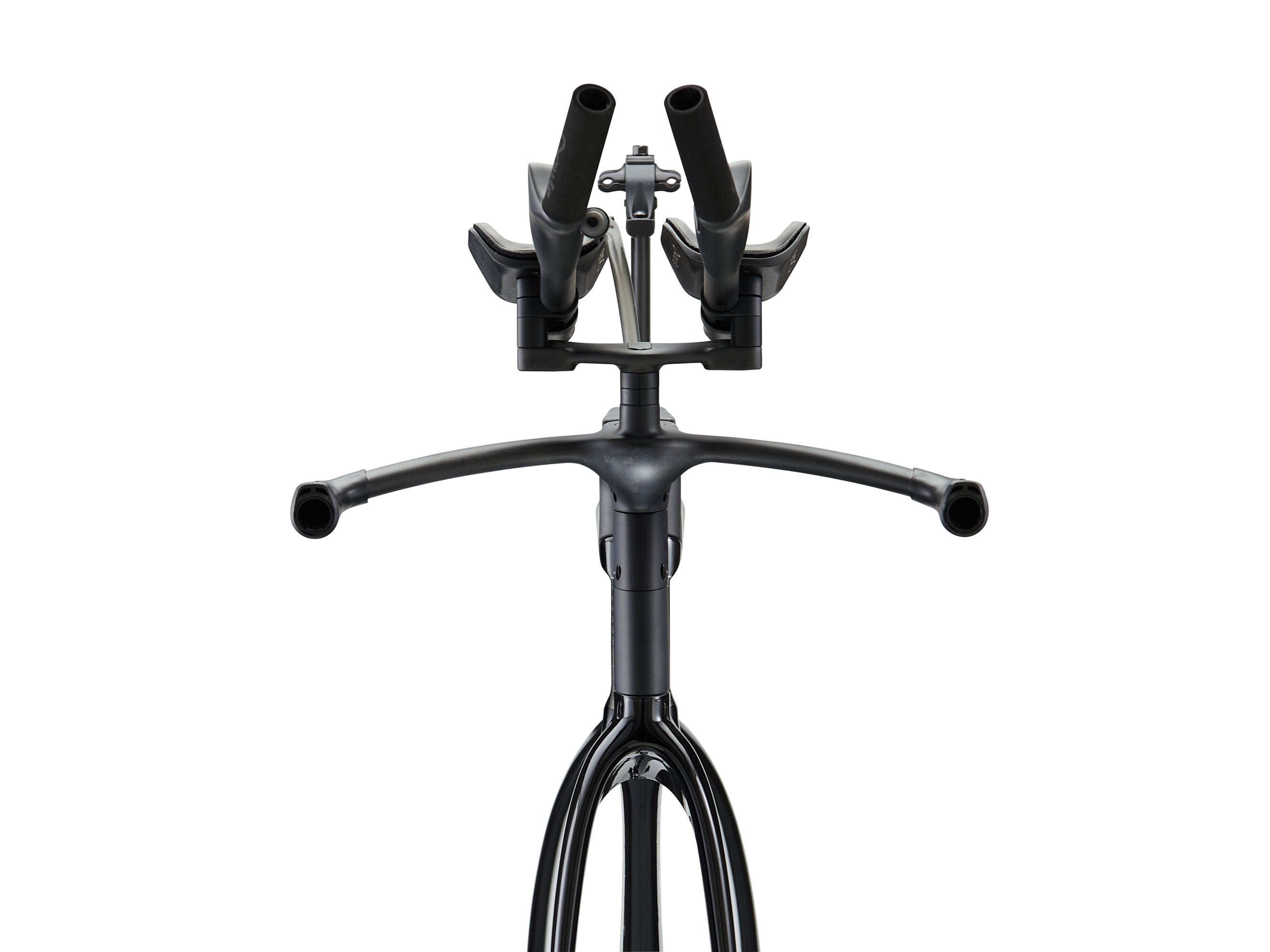 2025 Giant Trinity Advanced SL TRI Frameset - Carbon/Chrome