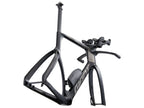 2025 Giant Trinity Advanced SL TT Frameset - Carbon/Chrome
