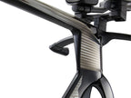 2025 Giant Trinity Advanced SL TT Frameset - Carbon/Chrome