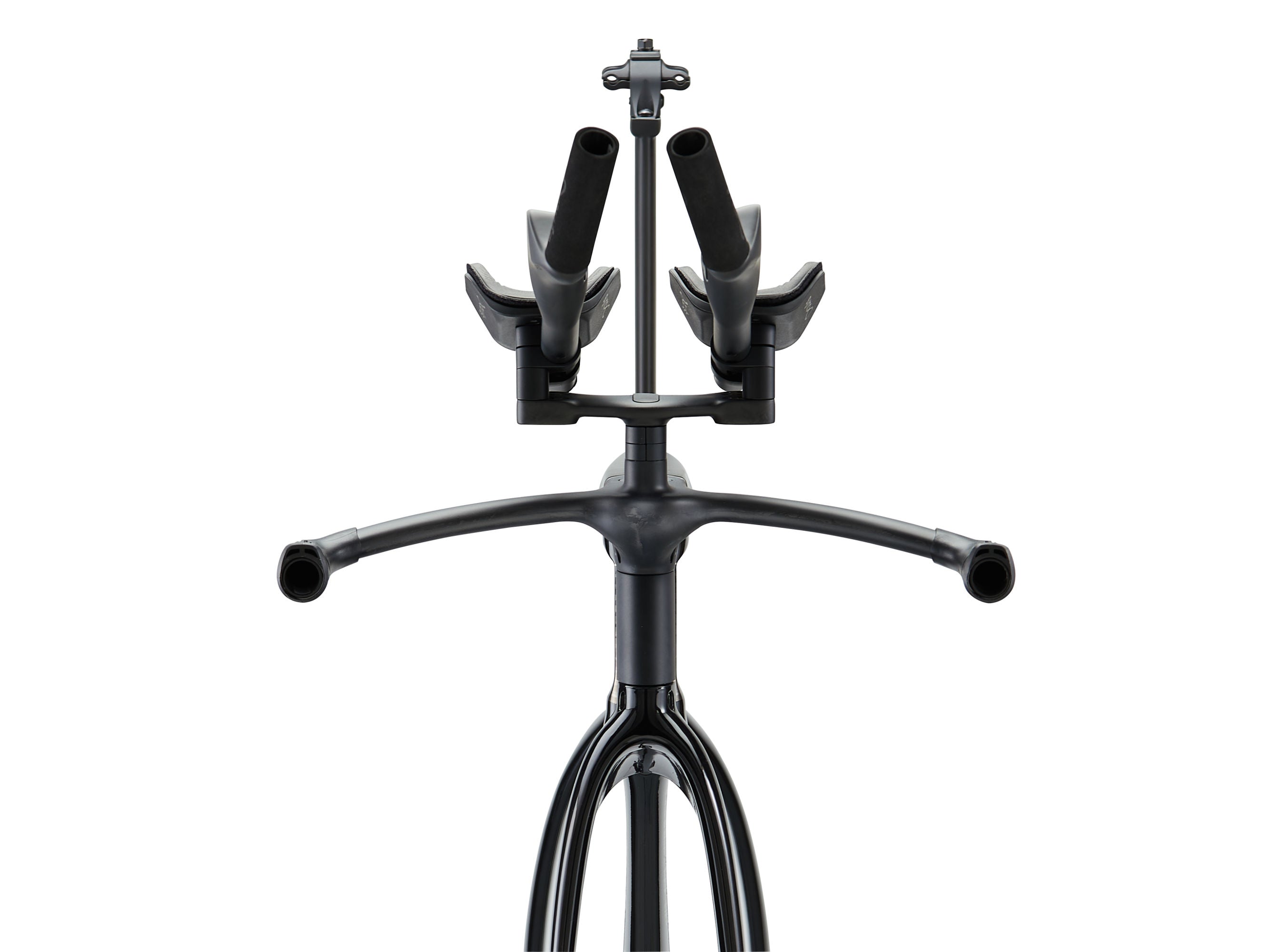 2025 Giant Trinity Advanced SL TT Frameset - Carbon/Chrome