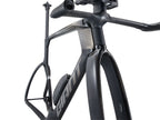 2025 Giant Trinity Advanced SL TT Frameset - Carbon/Chrome