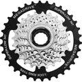 SUNRACE Cluster Screw-On 13-34T, Mega Range, 7 Speed
