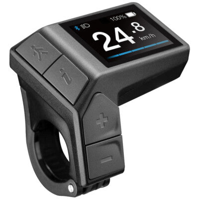 E-BIKE RIDE CONTROL DASH