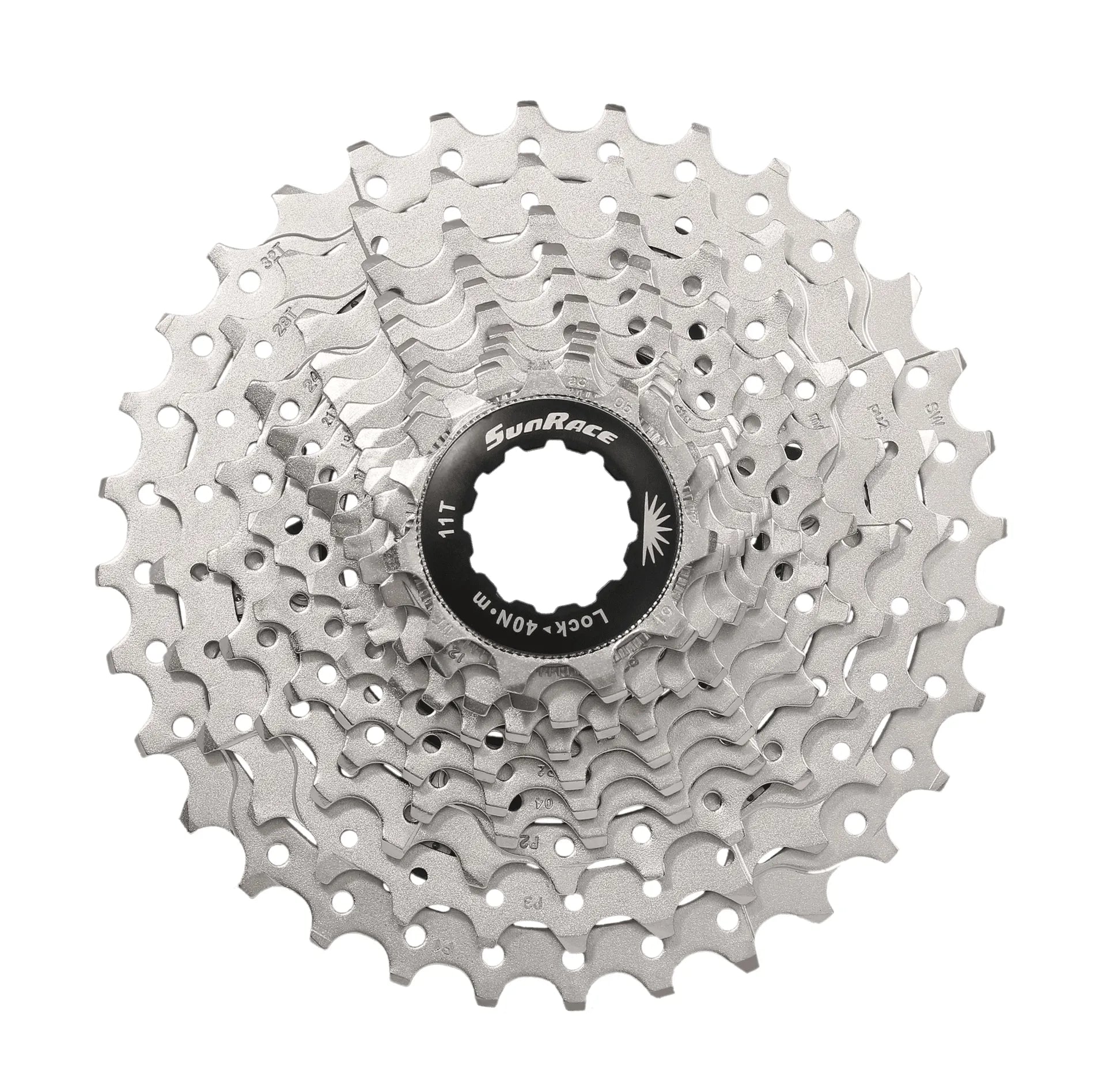 Sunrace RS3 11 Speed Cassette 11-28T Silver