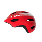 GRO Youth Helmet Scamp Bright Red XS