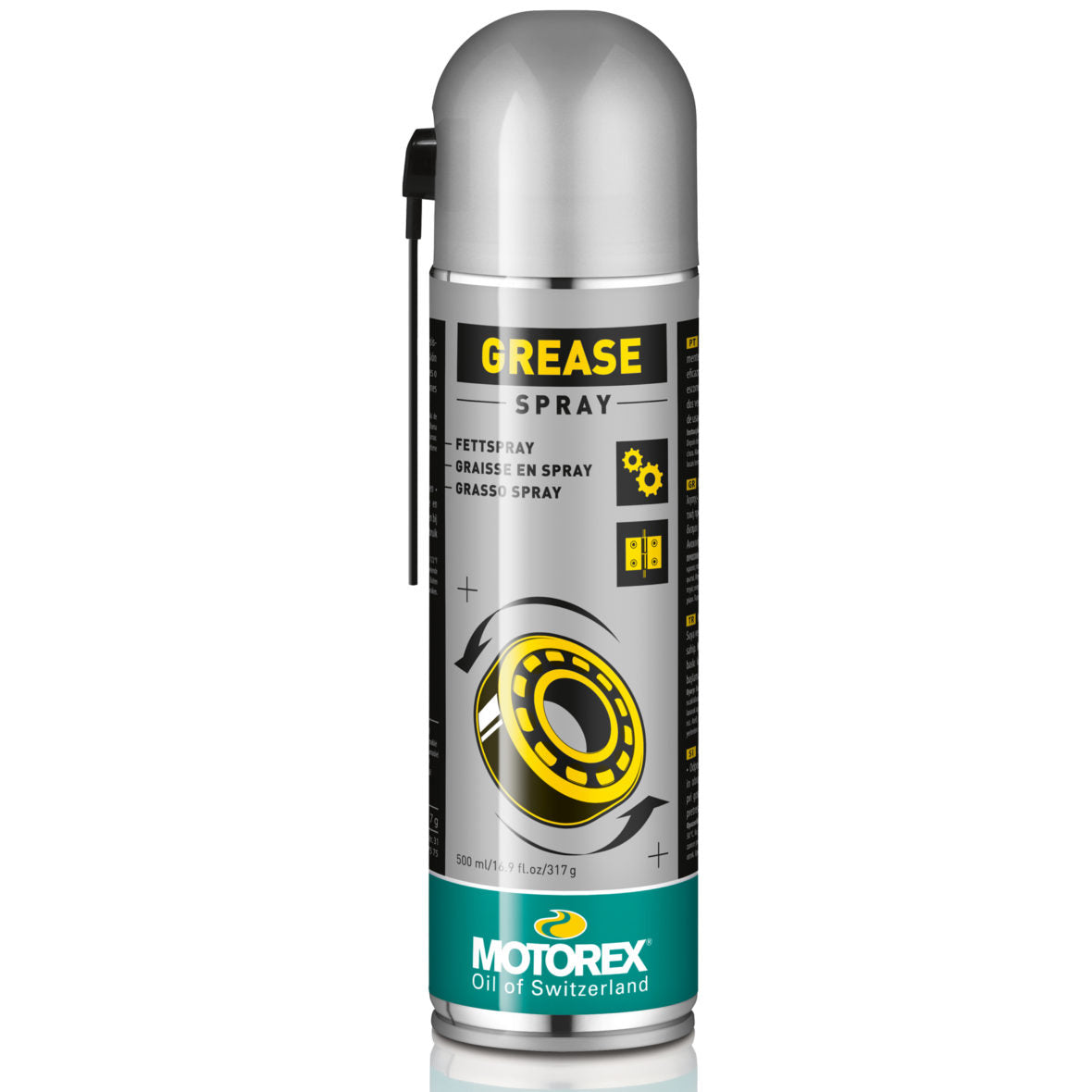 MOTOREX GREASE SPRAY