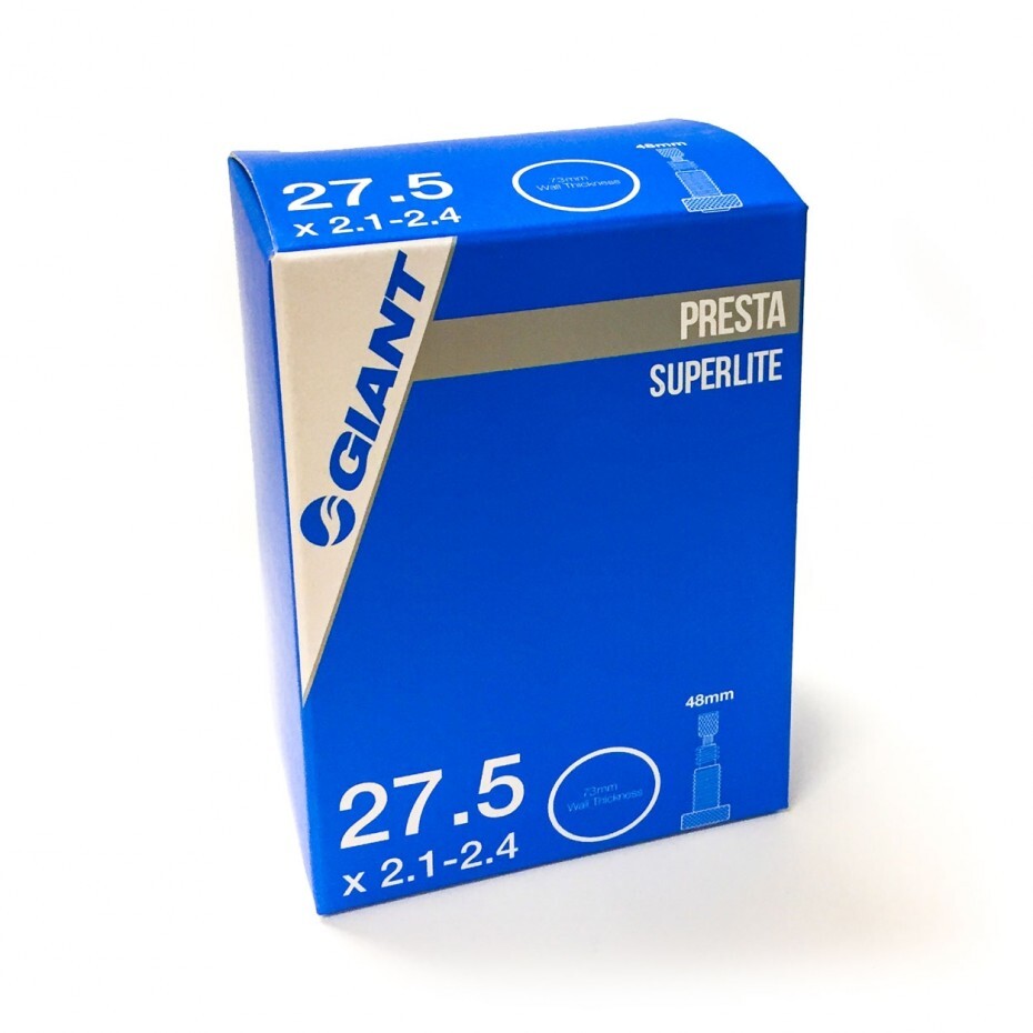 Giant 27.5X2.1-2.4 PV 48MM THREADED 0.73MM THICKNESS
