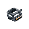 Pedal Alloy BMX Black 1/2