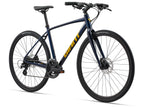2025 Giant Cross City 3 Disc - Ultra Navy