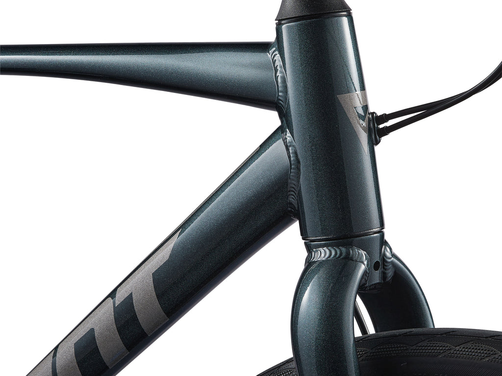 2025 Giant Cross City 2 Disc - Asphalt Green