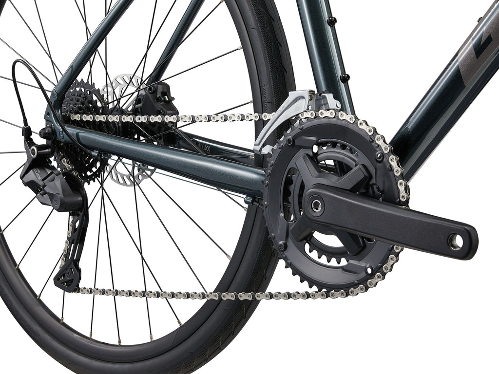 2025 Giant Cross City 2 Disc - Asphalt Green
