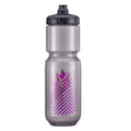 LIV DOUBLESPRING 750CC TRASPARENT BLACK/PINK