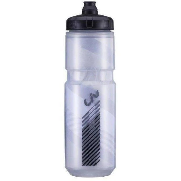 LIV EVERCOOL THREMO TRASPARENT/GRAY 600ML