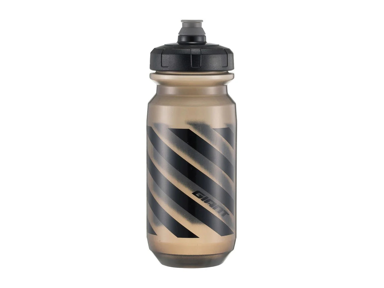 GIANT DOUBLESPRING 600CC TRANSPARENT BLACK/BLACK