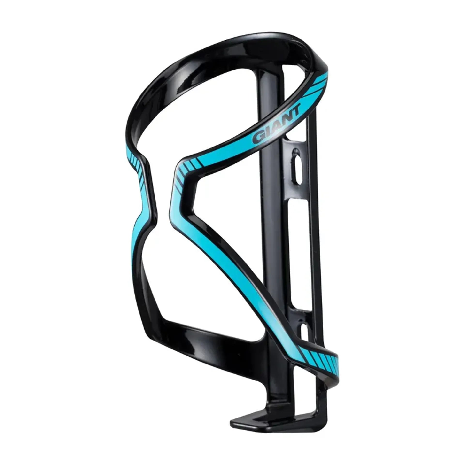 AIRWAY SPORT MATT BLACK/GLOSSBLUE