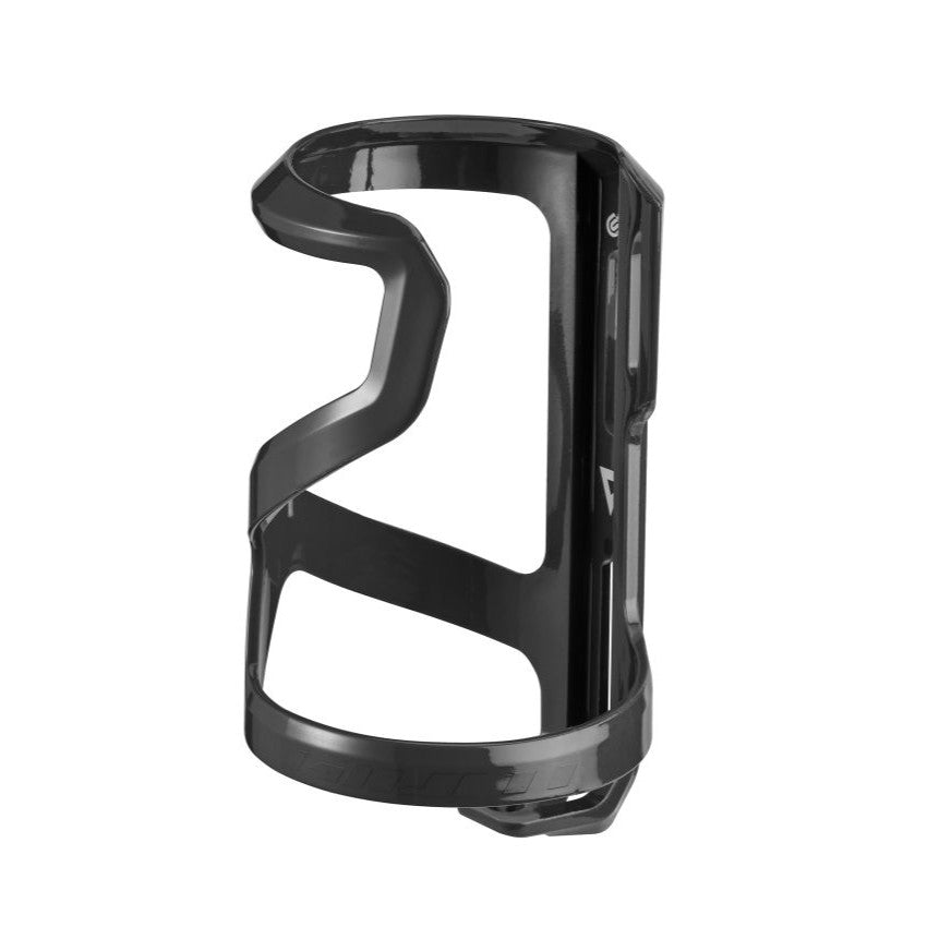 AIRWAY SIDEPULL R RECYCLE BOTTLE CAGE GLOSS BLACK
