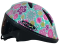 CHILD HELMET 44 - 50cm FLOWERS