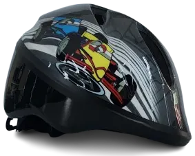 CHILD HELMET 44 - 50cm CARS