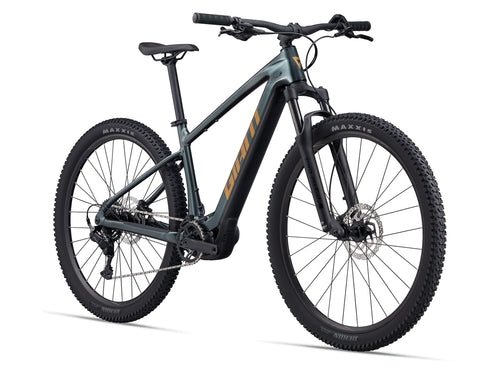 2026 Giant Talon E+ - Asphalt Green