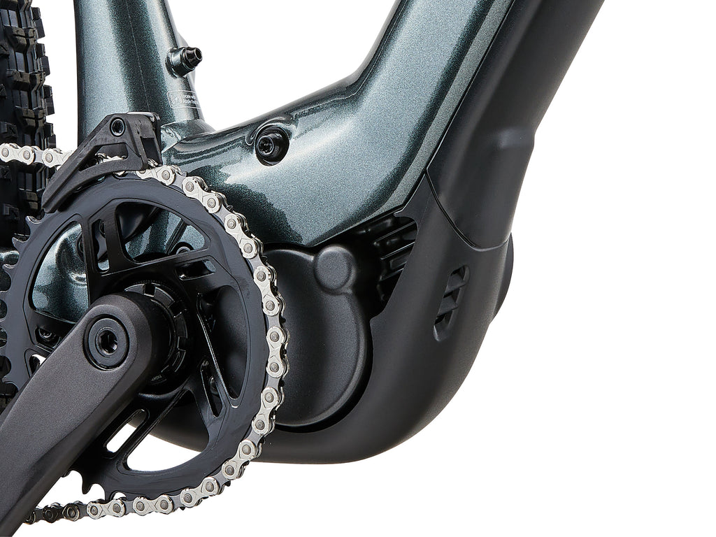2026 Giant Talon E+ - Asphalt Green