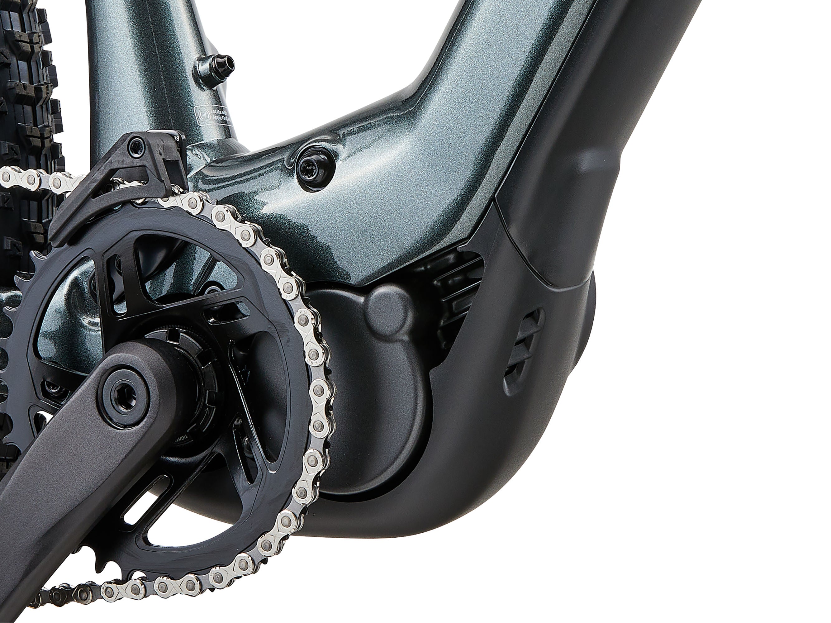 2026 Giant Talon E+ - Asphalt Green