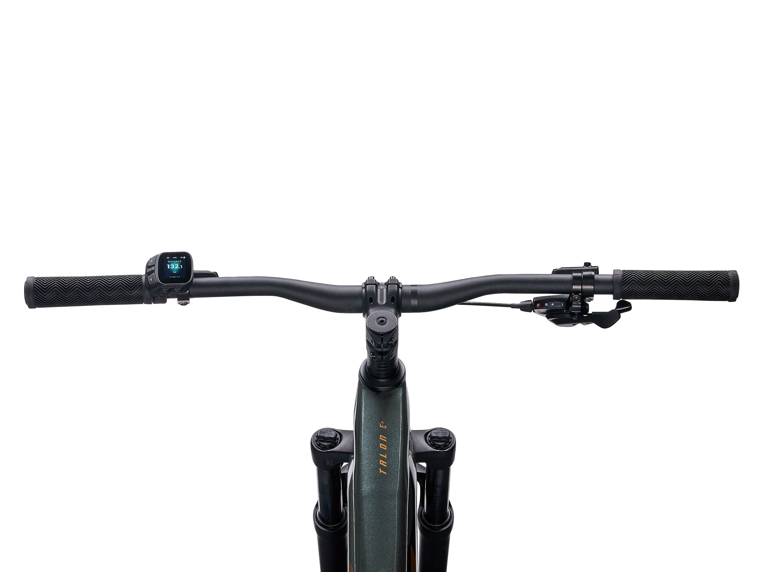 2026 Giant Talon E+ - Asphalt Green