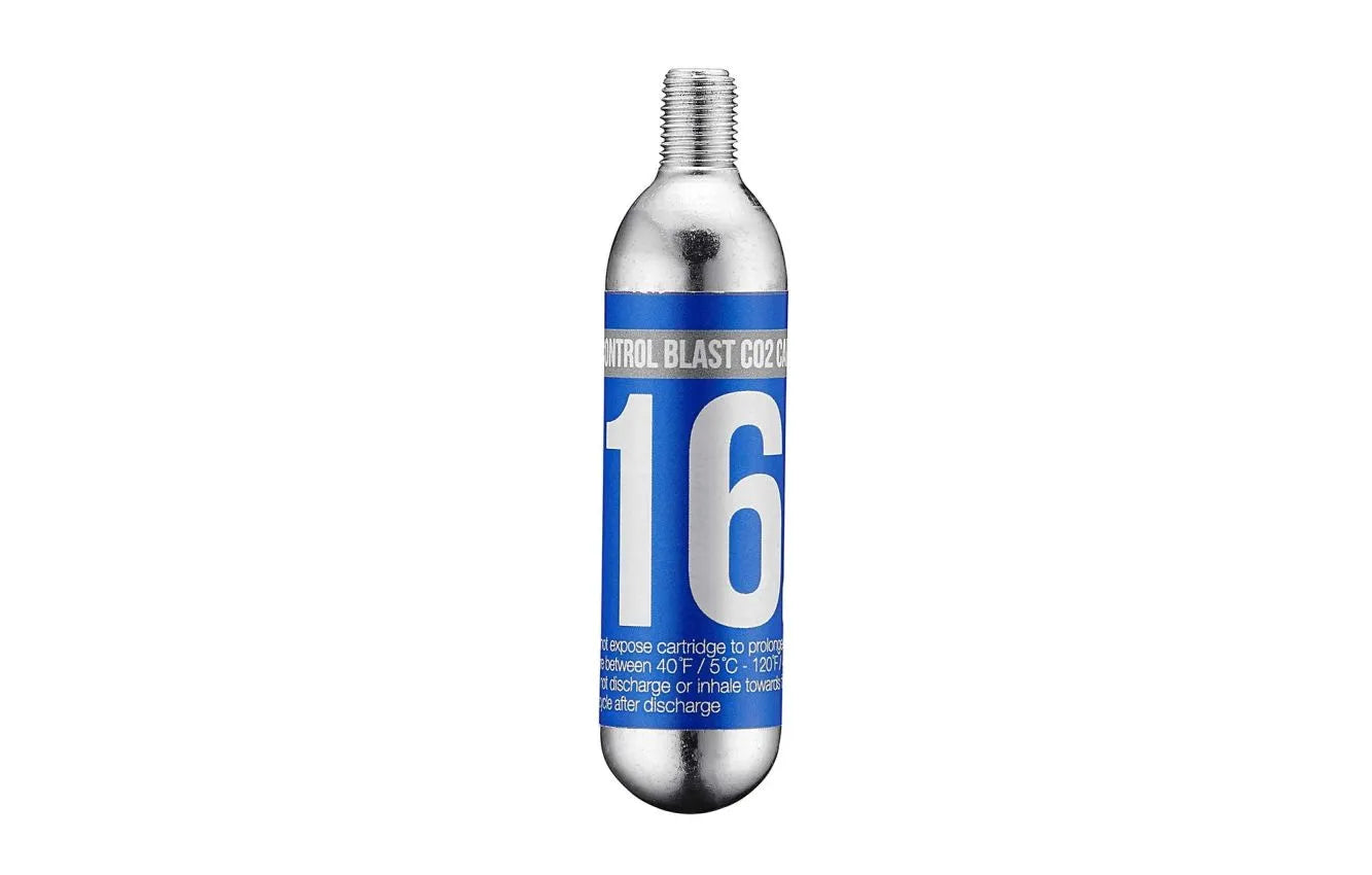 GIANT CONTROL BLAST CARTRIDGE 3 PACK 16G THREADED
