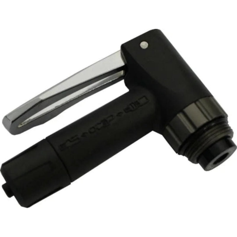 GIANT REVERSIBLE PUMP HEAD BLACK/GRAY